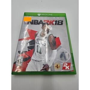 NBA 2K18 Xbox One